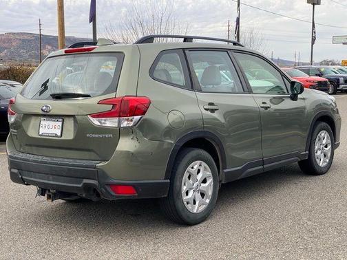 2019 Subaru Forester Base (CVT)