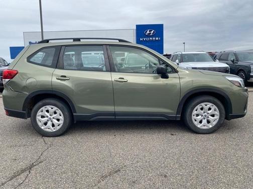 2019 Subaru Forester Base (CVT)
