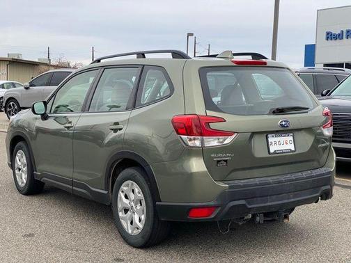 2019 Subaru Forester Base (CVT)
