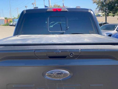 Black Metallic 2022 Ford F-150 Lariat