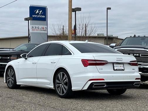 2019 Audi A6 3.0T Premium Plus
