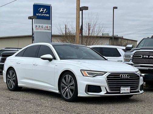 2019 Audi A6 3.0T Premium Plus