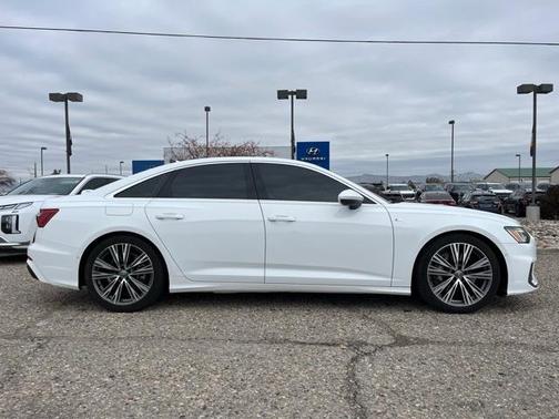 2019 Audi A6 3.0T Premium Plus