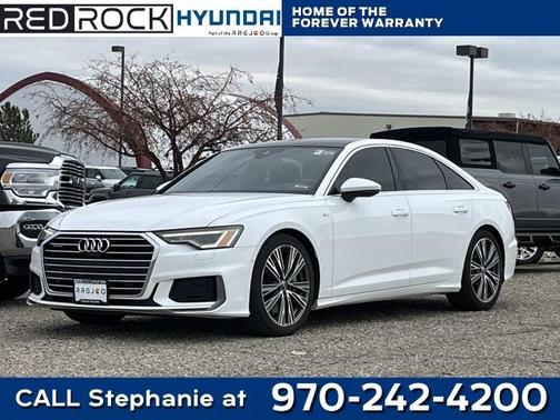 2019 Audi A6 3.0T Premium Plus