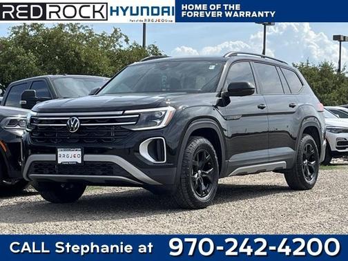 2025 Volkswagen Atlas 2.0T Peak Edition