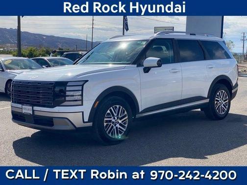 Pearl 2026 Hyundai PALISADE SEL