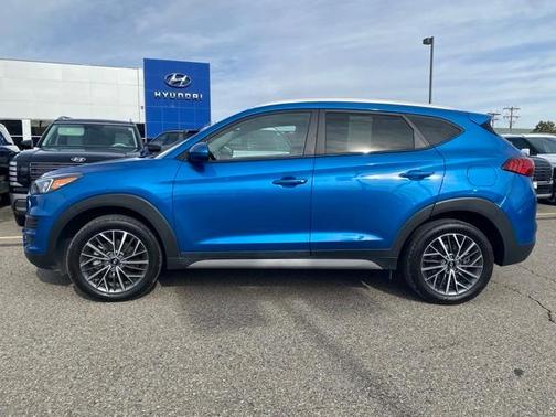 2020 Hyundai TUCSON SEL