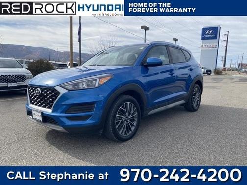 2020 Hyundai TUCSON SEL