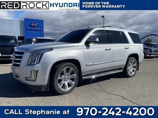 2015 Cadillac Escalade Luxury