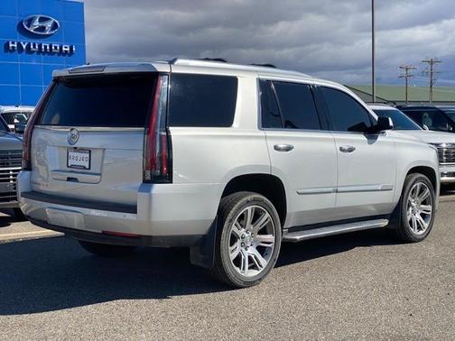 2015 Cadillac Escalade Luxury