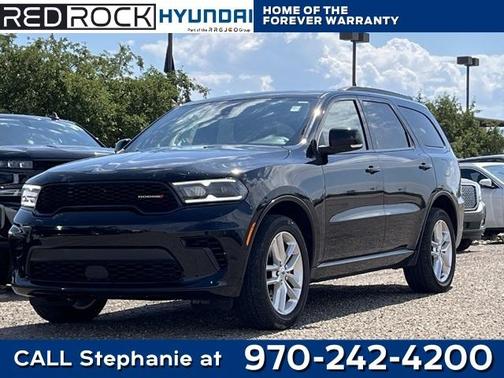 2024 Dodge Durango GT