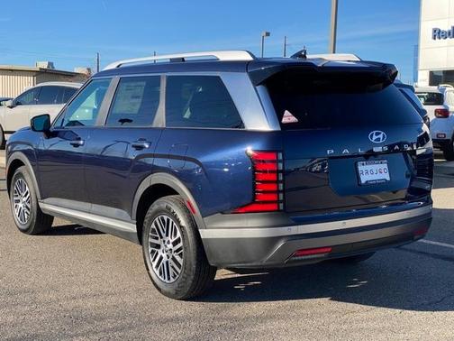 2026 Hyundai PALISADE SEL
