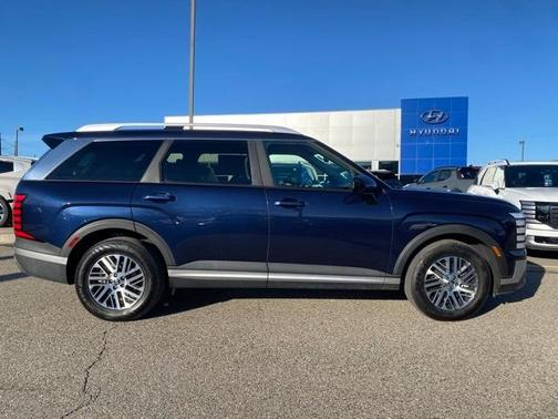 2026 Hyundai PALISADE SEL