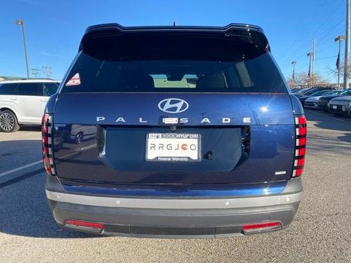 2026 Hyundai PALISADE SEL