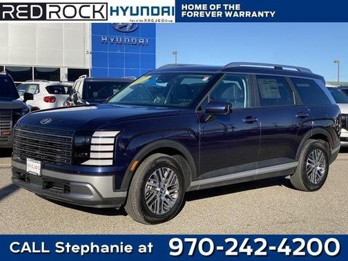 2026 Hyundai PALISADE SEL