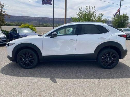 Snowflake White Pearl 2022 Mazda CX-30 2.5 Turbo Premium Plus Package