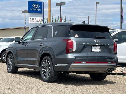 2025 Hyundai PALISADE Calligraphy