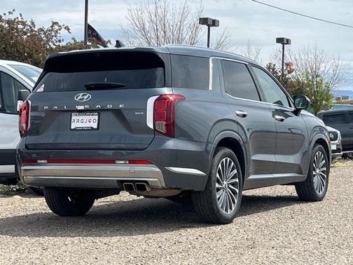 2025 Hyundai PALISADE Calligraphy