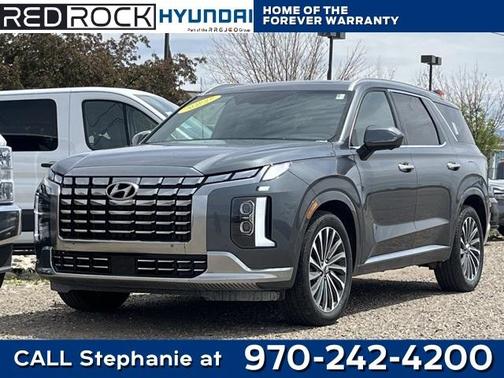2025 Hyundai PALISADE Calligraphy