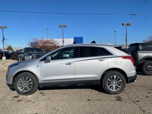 2017 Cadillac XT5 Luxury