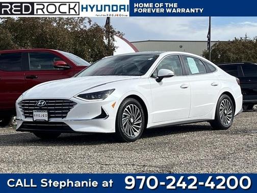 2021 Hyundai SONATA Hybrid Limited