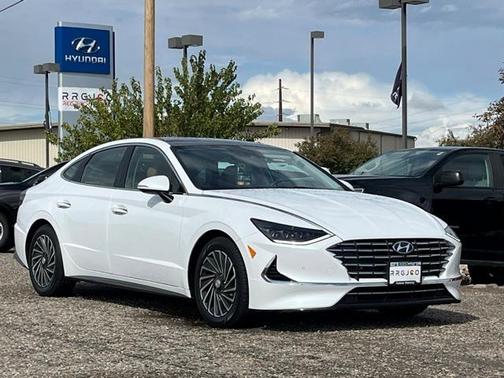 2021 Hyundai SONATA Hybrid Limited