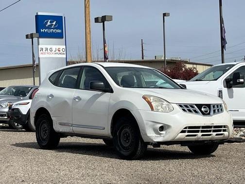 2013 Nissan Rogue S