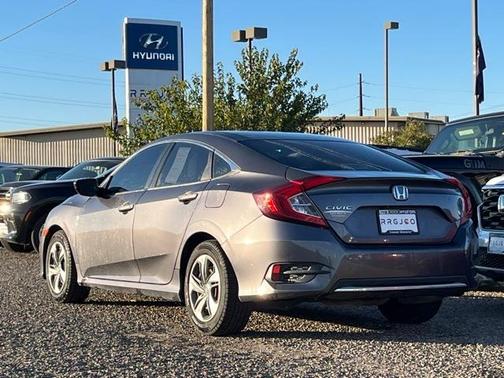 2019 Honda Civic LX