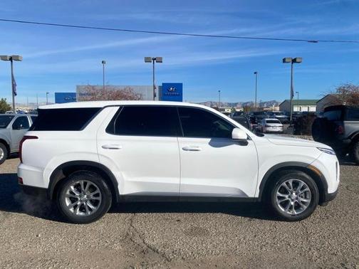 2021 Hyundai PALISADE SE