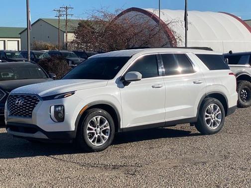 2021 Hyundai PALISADE SE