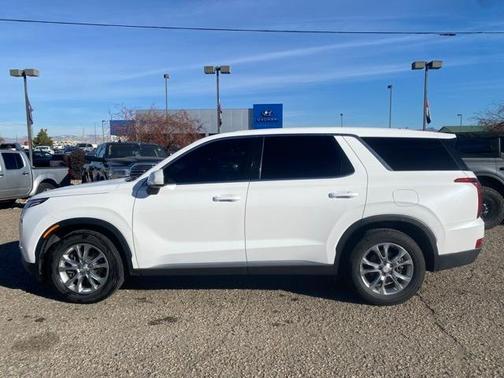 2021 Hyundai PALISADE SE