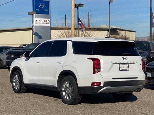 2021 Hyundai PALISADE SE