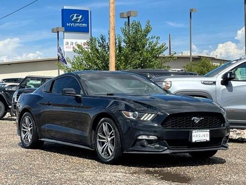 2016 Ford Mustang EcoBoost Premium