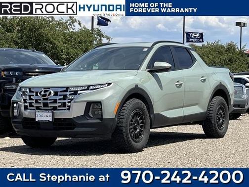 2023 Hyundai SANTA CRUZ 2.5T SEL Premium