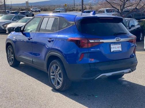2021 Kia Seltos LX