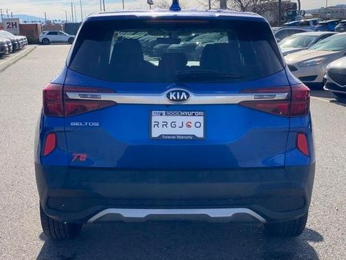 2021 Kia Seltos LX