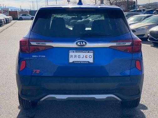 2021 Kia Seltos LX