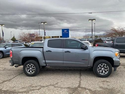 2021 GMC Canyon AT4 w/Cloth