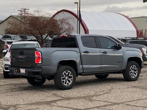 2021 GMC Canyon AT4 w/Cloth