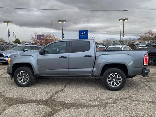 2021 GMC Canyon AT4 w/Cloth
