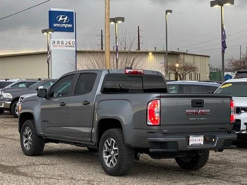 2021 GMC Canyon AT4 w/Cloth