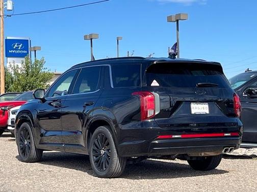 2025 Hyundai PALISADE Calligraphy Night Edition