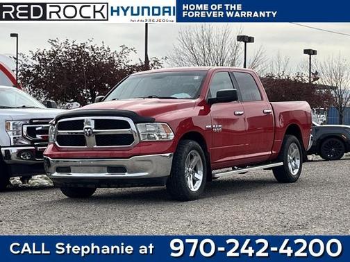 2017 RAM 1500 SLT