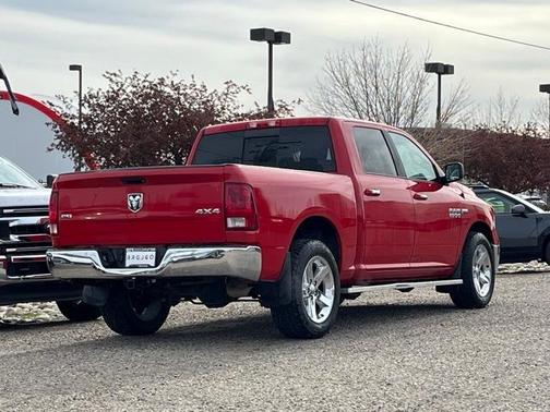 2017 RAM 1500 SLT