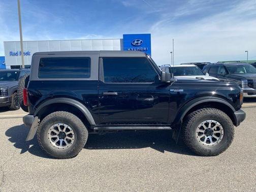 2022 Ford Bronco Base