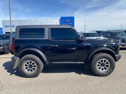 2022 Ford Bronco Base
