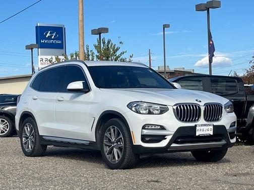 2019 BMW X3 xDrive30i