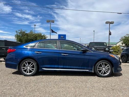 2015 Hyundai SONATA Sport 2.0T