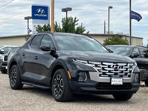 2022 Hyundai SANTA CRUZ 2.5T SEL Premium