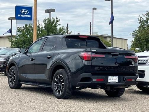2022 Hyundai SANTA CRUZ 2.5T SEL Premium